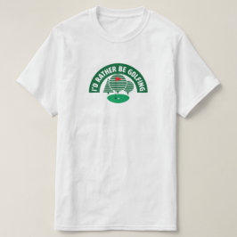 hellre Golfing Manar Basic T-Shirt