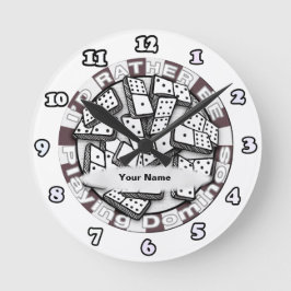 Hellre spela Domino Rund Klocka