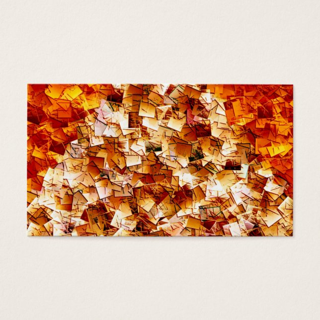 hells, bergsmf visitkort (Framsidan)