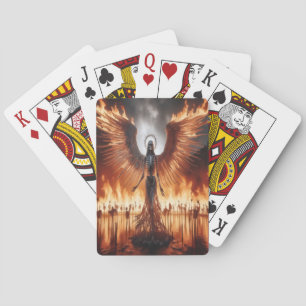Hells brandkort casinokort