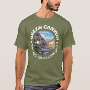 Hells Canyon NRA T Shirt