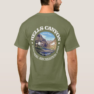 Hells Canyon NRA T Shirt