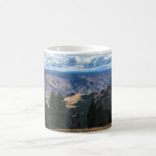 Hells Canyon Scenia Byway, ELLER Kaffemugg