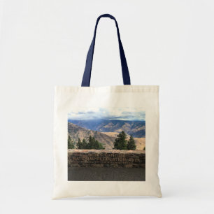 Hells Canyon Scenia Byway, ELLER Tygkasse