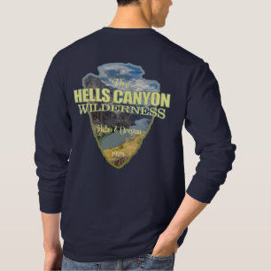 Hells Canyon WA (pilhuvud) T Shirt