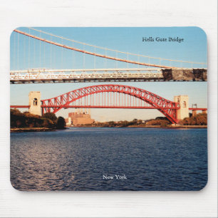 Hells Grind Bridge mousepad Musmatta