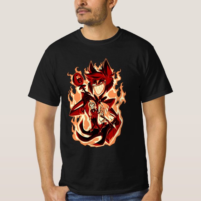 Helluva chef film t shirt (Framsida)