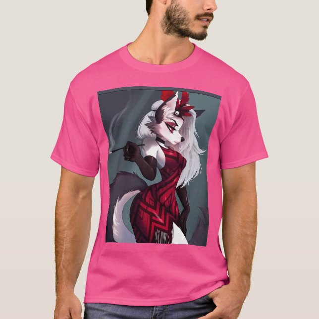 Helluva Chef Loona T Shirt (Framsida)