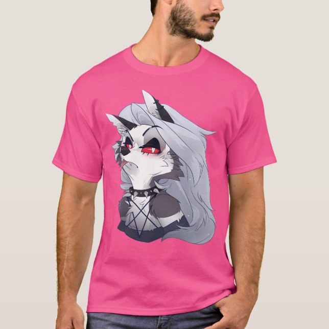 Helluva Chef Loona T Shirt (Framsida)