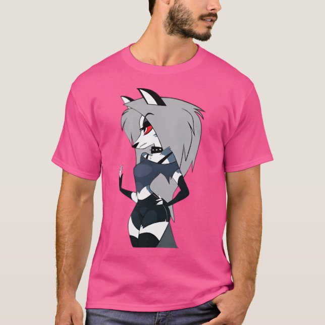 Helluva Chef Loona T Shirt (Framsida)