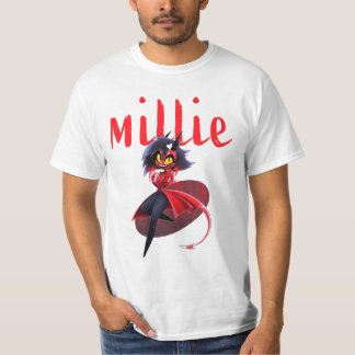 helluva chef millie t shirt
