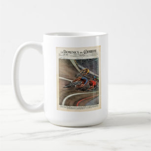Hellyer VelodromeDomenica mugg