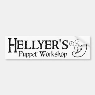 Hellyers bildekal för dockaseminarium