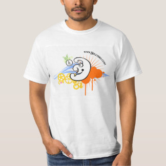 Hellyers dockaMalibu sommar Tee Shirt