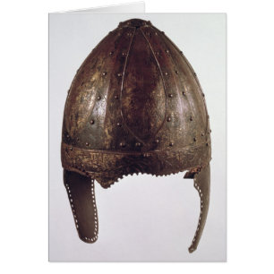 Helmet från Vezeronce Hälsningskort