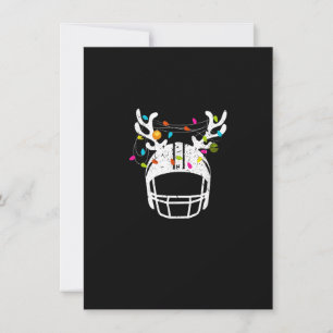 Helmet Funny Julafton i Ljus Inbjudningar