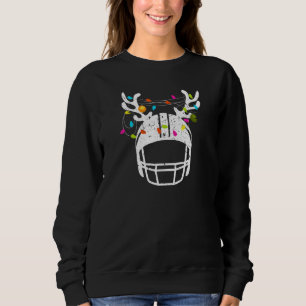 Helmet Funny Julafton i Ljus T Shirt