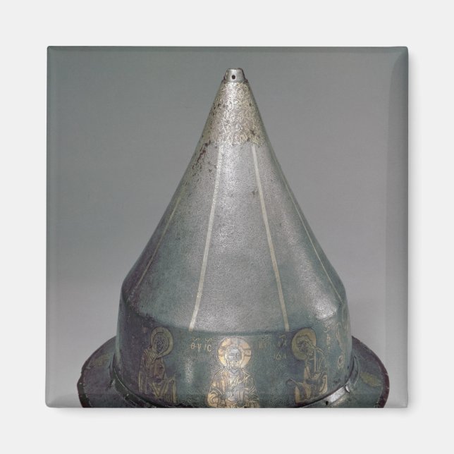 Helmet med Deesis Magnet (Framsidan)