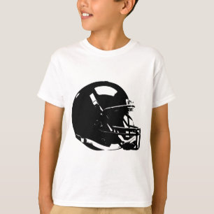 Helmet om fotboll t shirt