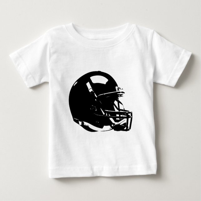 Helmet om fotboll tee (Framsida)