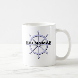 Helmsman Frakt Wheel Mugg
