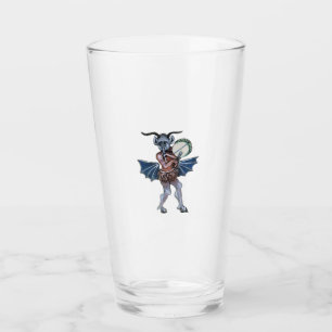 Helmusikglas nr 2 glaskopp