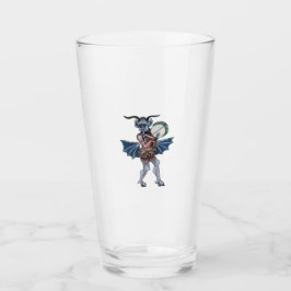 Helmusikglas nr 2 glaskopp