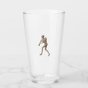 Helmusikglas nr 4 glaskopp