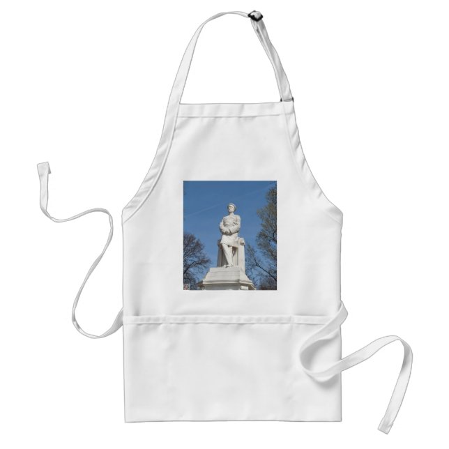 Helmuth von Moltke i Berlin Förkläde (Framsidan)