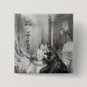 Heloise och Abelard Knapp