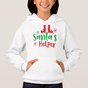 Helper, Elf Shoes, Snöflingor, jul T Shirt