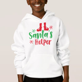 Helper, Elf Shoes, Snöflingor, jul T Shirt