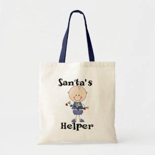 Helper Helgdag Tshirts och presenter Tygkasse