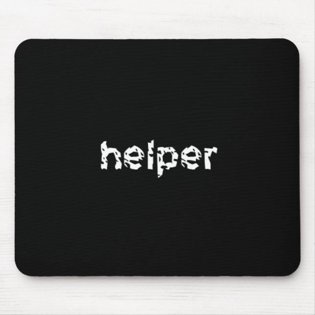 Helper Musmatta (Framsidan)