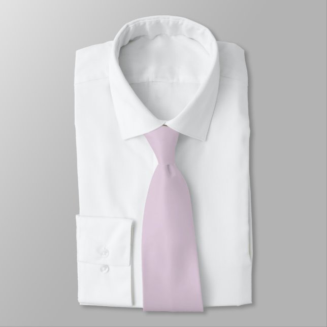 Helröd, lägg till monogram slips (Bunden)