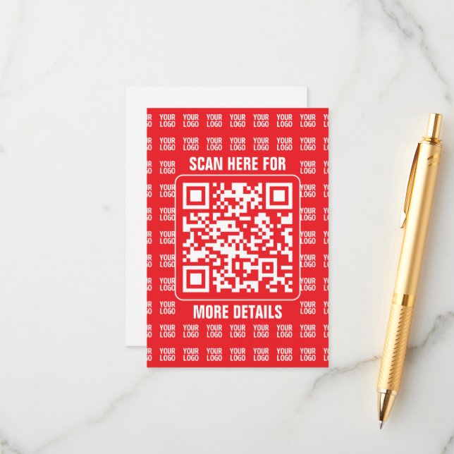 Helröd Tilläggskort (Fram/Back In Situ)