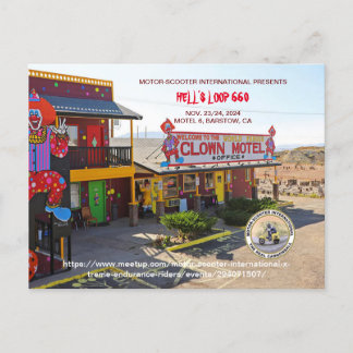 HELS LOOP 2024 VYKORT