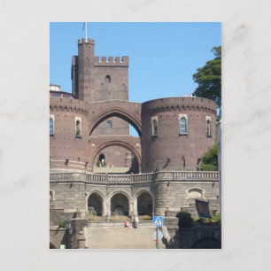 Helsingborg Castle - Sverige Vykort