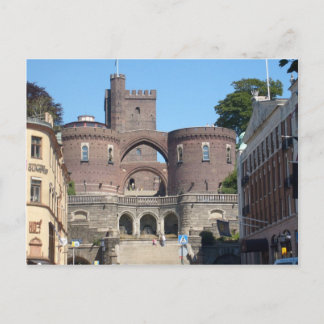 Helsingborg Castle - Sverige Vykort