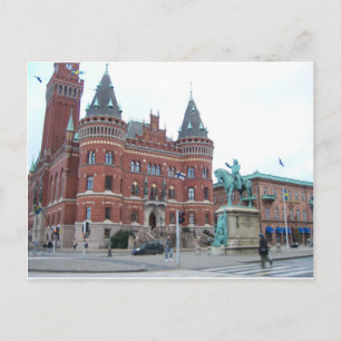 Helsingborg Sverige Vykort
