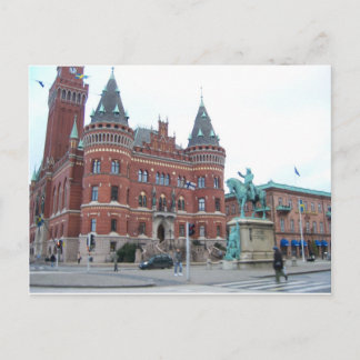 Helsingborg Sverige Vykort
