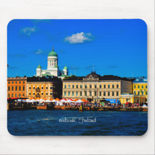 Helsingfors Cityscape Musmatta