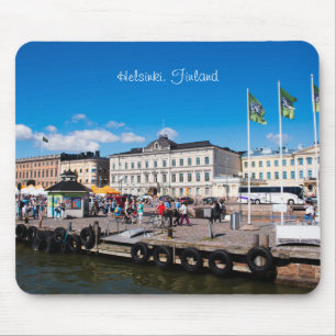 Helsingfors Cityscape Musmatta