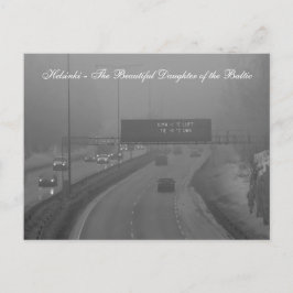 Helsingfors Dotter till baltiska vykort