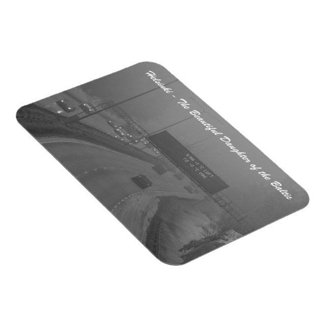 Helsingfors - Dotter till Östersjömagneten Magnet (Högersidan)