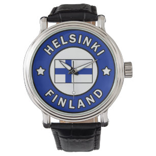 Helsingfors Finland Armbandsur
