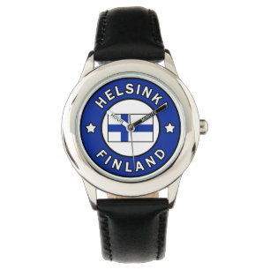 Helsingfors Finland Armbandsur