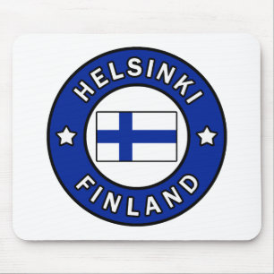 Helsingfors Finland Musmatta