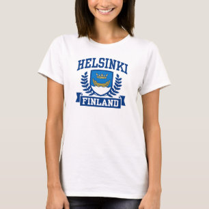 Helsingfors Finland T-shirt