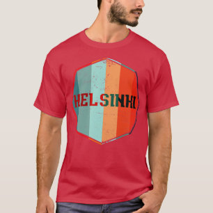 Helsingfors Finland T Shirt